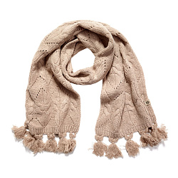 Шарф, Cable Rhombs